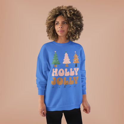 Unisex EcoSmart® Crewneck Sweatshirt