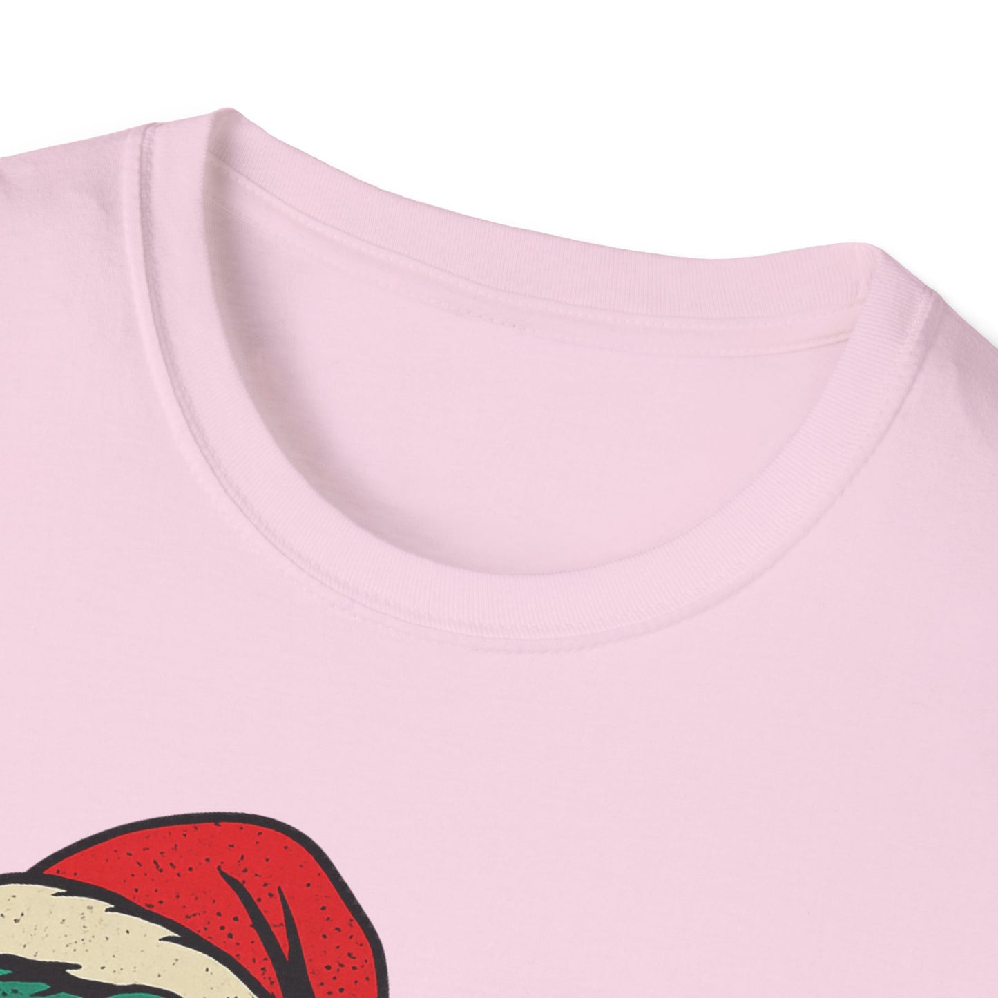 Christmas Dinosaur T-Shirt